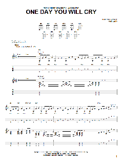 One Day You Will Cry von Children Of Bodom (Download) 