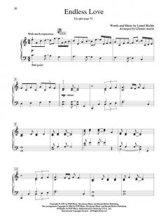 Popular Piano Solos: Pop Hits, Broadway, Movies And More! 