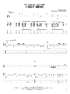 I Got Mine von The Black Keys (Download) 