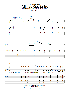 All I've Got To Do von The Beatles (Download) 