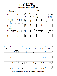 Hold Me Tight von The Beatles (Download) 