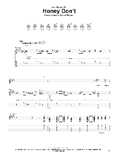 Honey Don't von The Beatles (Download) 