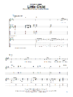 Little Child von The Beatles (Download) 