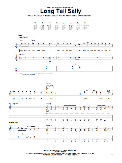 Long Tall Sally von Pat Boone (Download) 