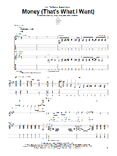 Money (That's What I Want) von The Beatles (Download) 