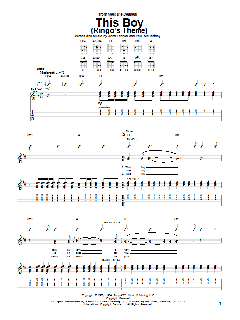 This Boy (Ringo's Theme) von The Beatles (Download) 