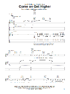 Come On Get Higher von Matt Nathanson (Download) 