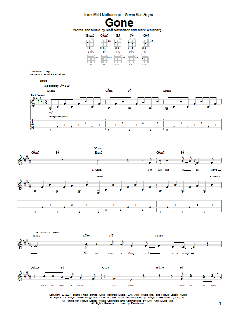 Gone von Matt Nathanson (Download) 