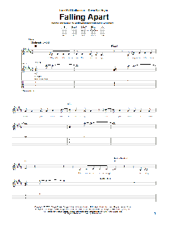 Falling Apart von Matt Nathanson (Download) 
