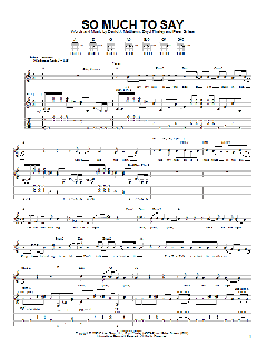 So Much To Say von Boyd Tinsley (Download) 