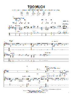 Too Much von Leroi Moore (Download) 