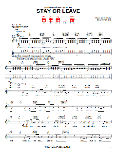 Stay or Leave von Dave Matthews (Download) 