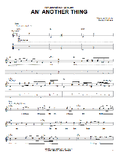 An' Another Thing von Dave Matthews (Download) 