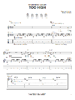 Too High von Dave Matthews (Download) 