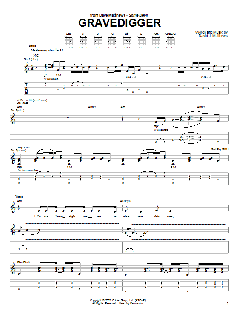 Gravedigger von Dave Matthews (Download) 