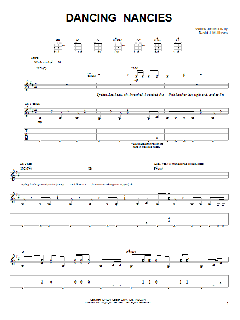Dancing Nancies von Dave Matthews (Download) 