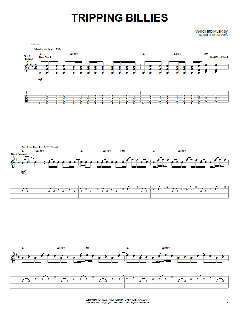 Tripping Billies von Dave Matthews (Download) 