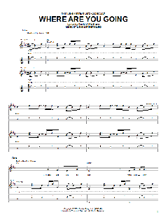 Where Are You Going von David J. Matthews (Download) 