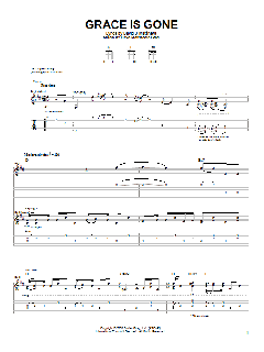 Grace Is Gone von David J. Matthews (Download) 