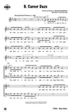 S'Cool: A Teenage Pop/Rock Musical (Roger Emerson) 