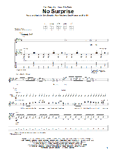 No Surprise von Chad Kroeger (Download) 