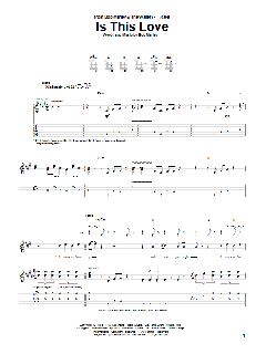 Is This Love von Bob Marley (Download) 