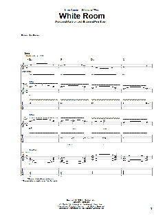 White Room von Cream (Download) 
