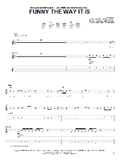 Funny The Way It Is von Leroi Moore (Download) 