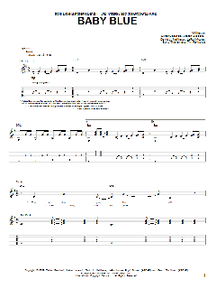Baby Blue von Leroi Moore (Download) 