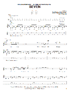 Seven von Leroi Moore (Download) 