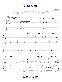 You & Me von David J. Matthews (Download) 