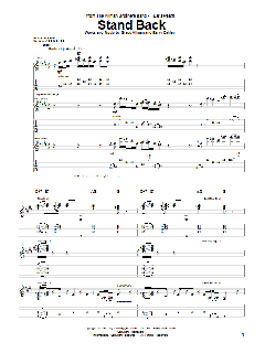 Stand Back von Gregg Allman (Download) 