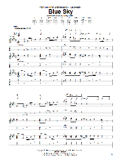 Blue Sky von Dickey Betts (Download) 