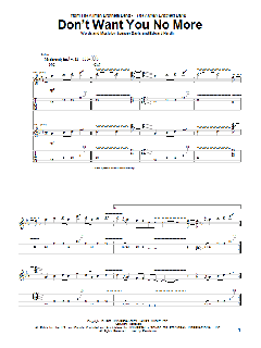 Don't Want You No More von Spencer Davis (Download) 