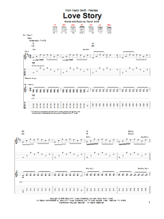 Love Story von Taylor Swift (Download) 