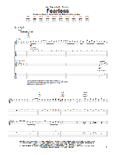 Fearless von Taylor Swift (Download) 