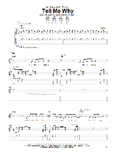 Tell Me Why von Taylor Swift (Download) 