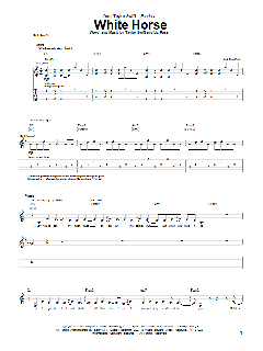 White Horse von Taylor Swift (Download) 