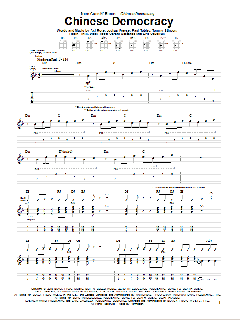 Chinese Democracy von Guns N' Roses (Download) 