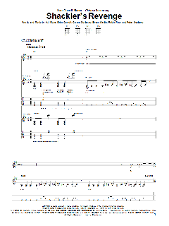 Shackler's Revenge von Guns N' Roses (Download) 