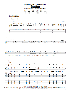 Better von Guns N' Roses (Download) 