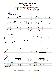 Scraped von Guns N' Roses (Download) 