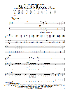 Riad N' The Bedouins von Guns N' Roses (Download) 