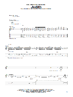 Judith von A Perfect Circle (Download) 