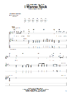 I Wanna Rock von Twisted Sister (Download) 