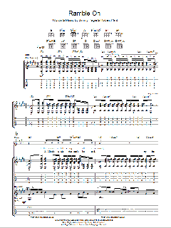 Ramble On von Led Zeppelin (Download) 