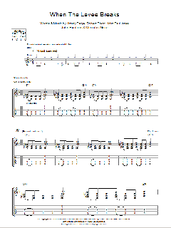 When The Levee Breaks von Led Zeppelin (Download) 