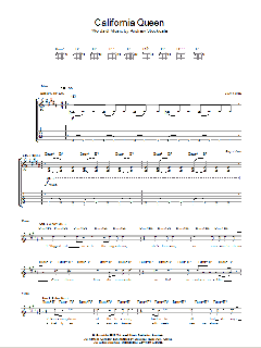 California Queen von Wolfmother (Download) 