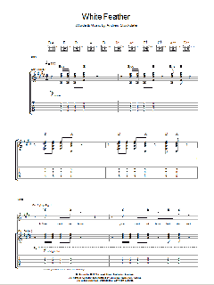 White Feather von Wolfmother (Download) 