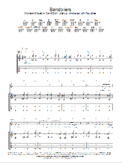 Bandoliers von Them Crooked Vultures (Download) 